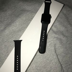 Series  2 Apple Watch